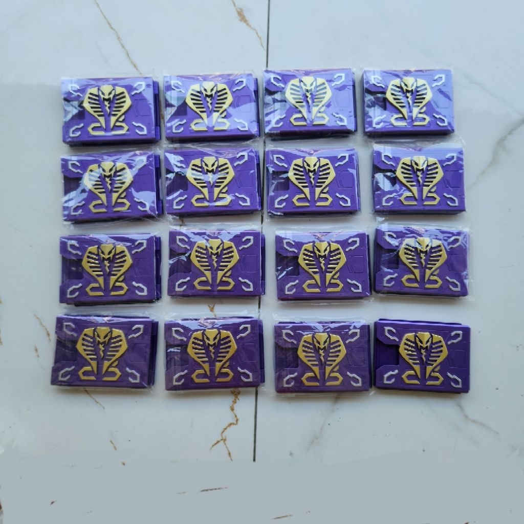 [Có Sẳn]Đồ chơi Advent card Deck csm bootleg  của series phim Siêu nhân Kamen rider Ryuki