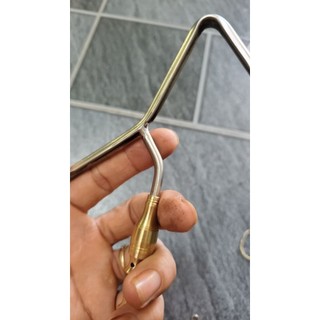 Móc V lõm lồng bẩy Cu Gáy
