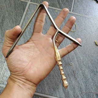 Móc V lõm lồng bẩy Cu Gáy