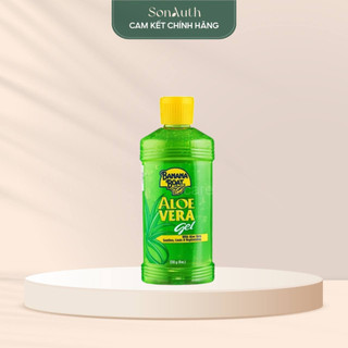 Gel dưỡng da Banana Boat Aloe Vera Gel 230g (Nhập khẩu chính hãng)