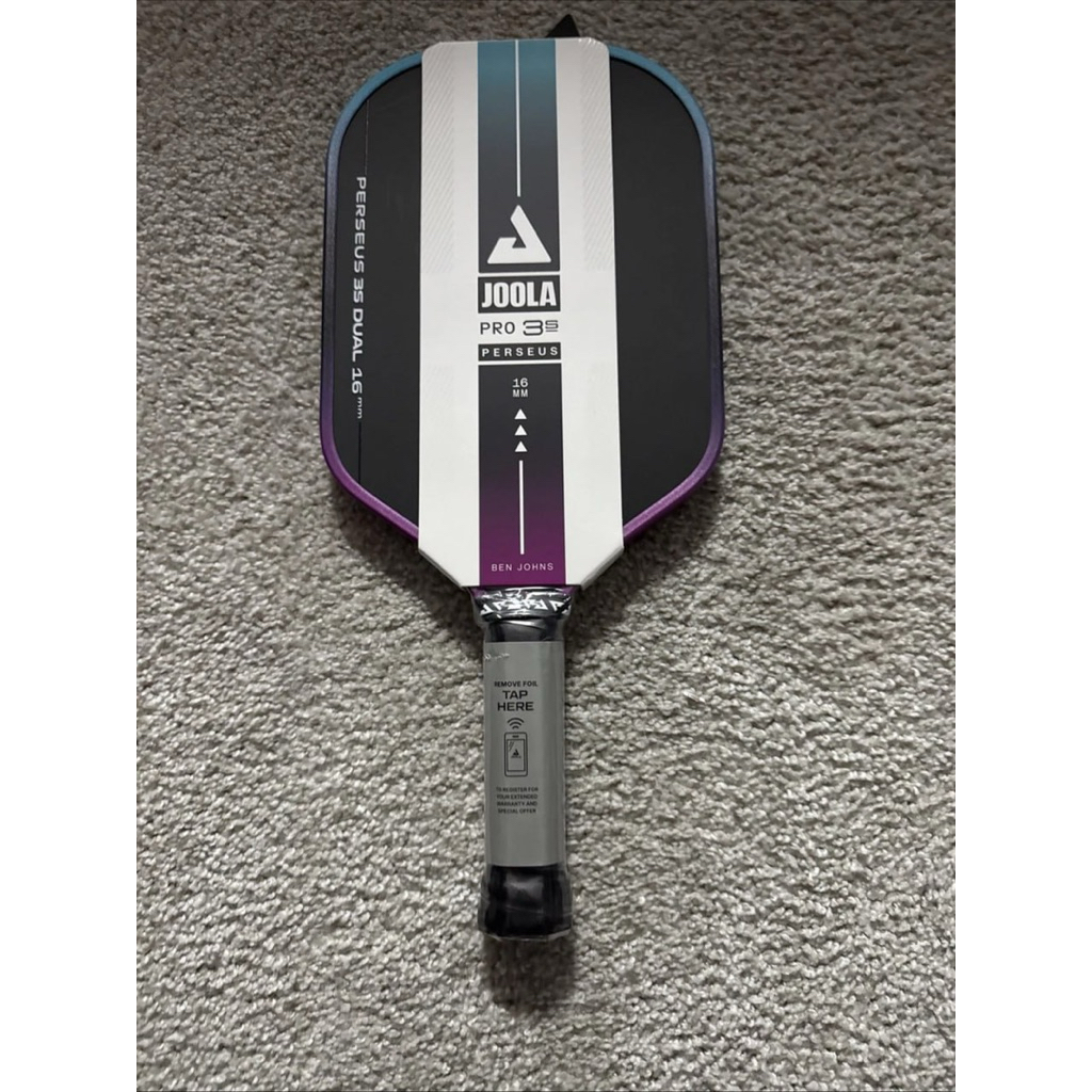 Vợt Pickleball Joola Pro 3S Dual Perseus 16mm, xách US