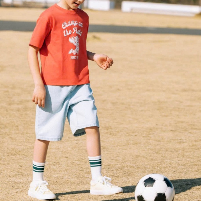 Áo thun bé airism unisex youni