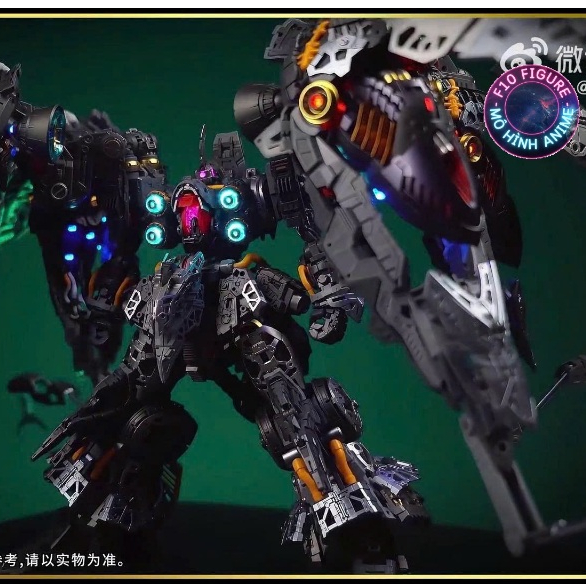 MÔ HÌNH LẮP RÁP NZ-666 KSHATRIYA AXCIS 1/100 (TẶNG KÈM LED, BASE, DECAL NƯỚC)