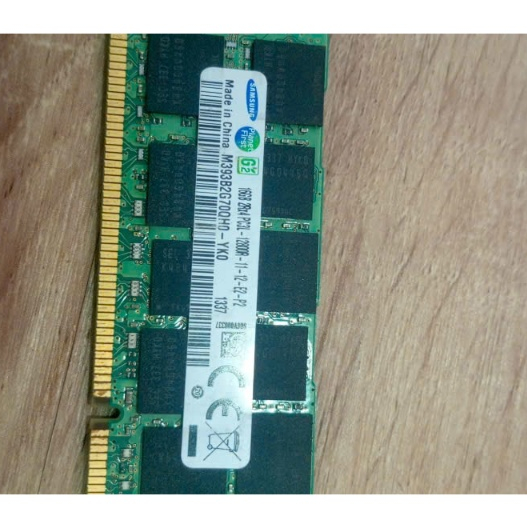 RAM ECC DDR3 16gb