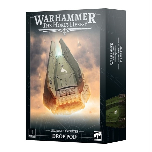 BỘ MÔ HÌNH WARHAMMER 40K LEGIONES ASTARTES: DROP POD