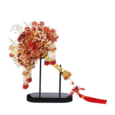 Mô Hình Kim Loại 3D Lắp Ráp Piececool Bó Hoa Phượng Cầu Hoàng (792 mảnh) P453-RG – MP1338