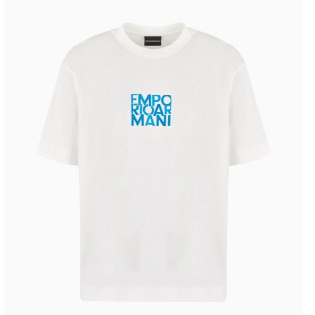 Áo Thun Emporio Armani Thun Lạnh.