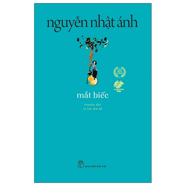 Sách - Mắt Biếc (Tái Bản 2022) - NXB Trẻ