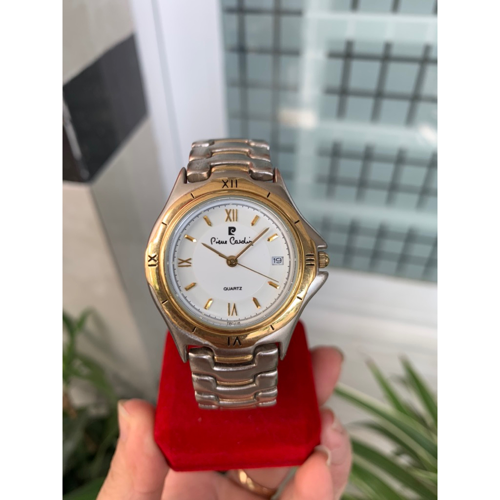 Đồng hồ unisex PIERRE CARDIN