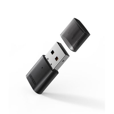 Thiết bị USB Bluetooth 5.0 Dongle chính hãng Ugreen 80889 cao cấp