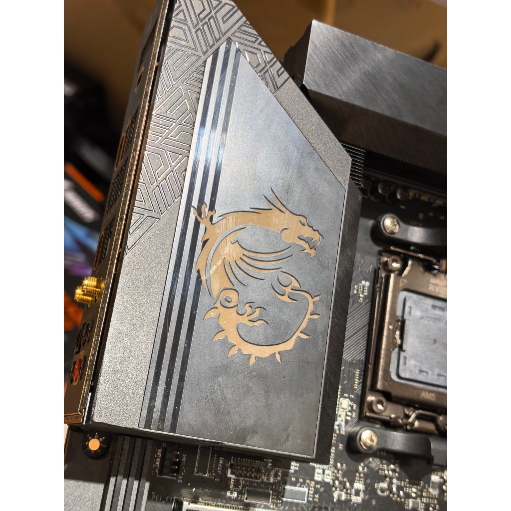 Mainboard MSI MEG X670E ACE