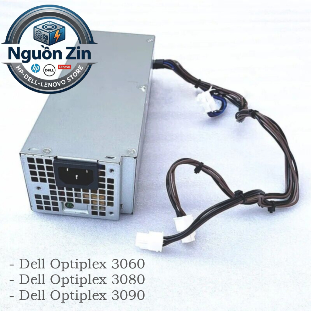 Nguồn Dell Optiplex 3060 3080 5080 7080 7090 -  (200W/240W/260W) Zin