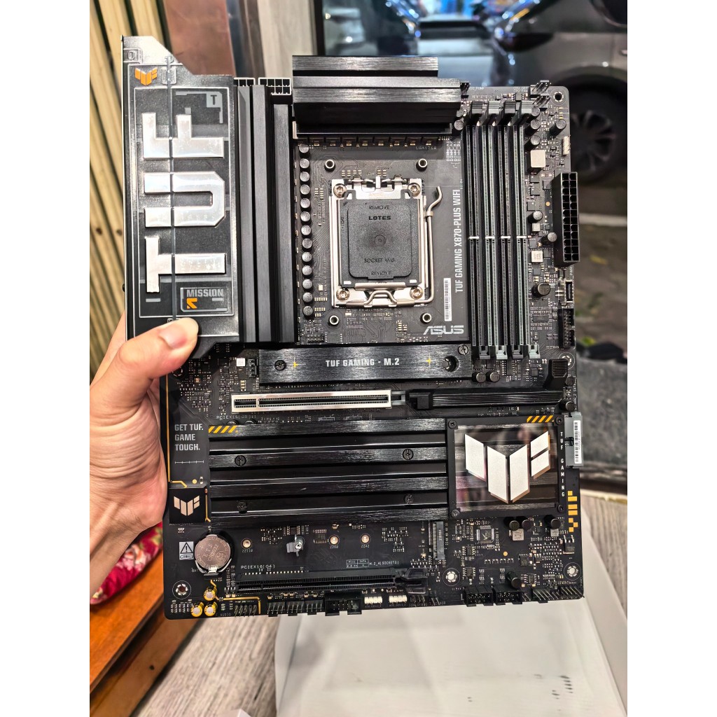 Mainboard ASUS TUF GAMING X870-PLUS WIFI