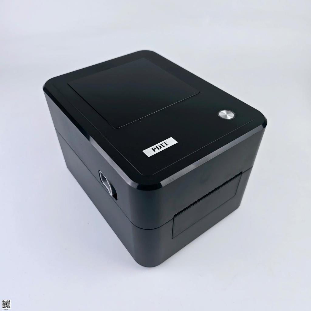 Máy in mã vạch PDIT PD304 (USB+LAN)