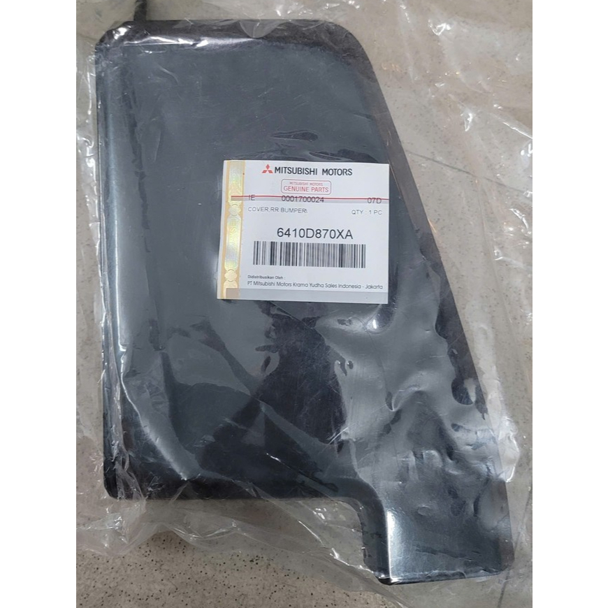 Ốp móc kéo cản sau, ốp móc cứu hộ sau - Xpander Cross form cũ 2020