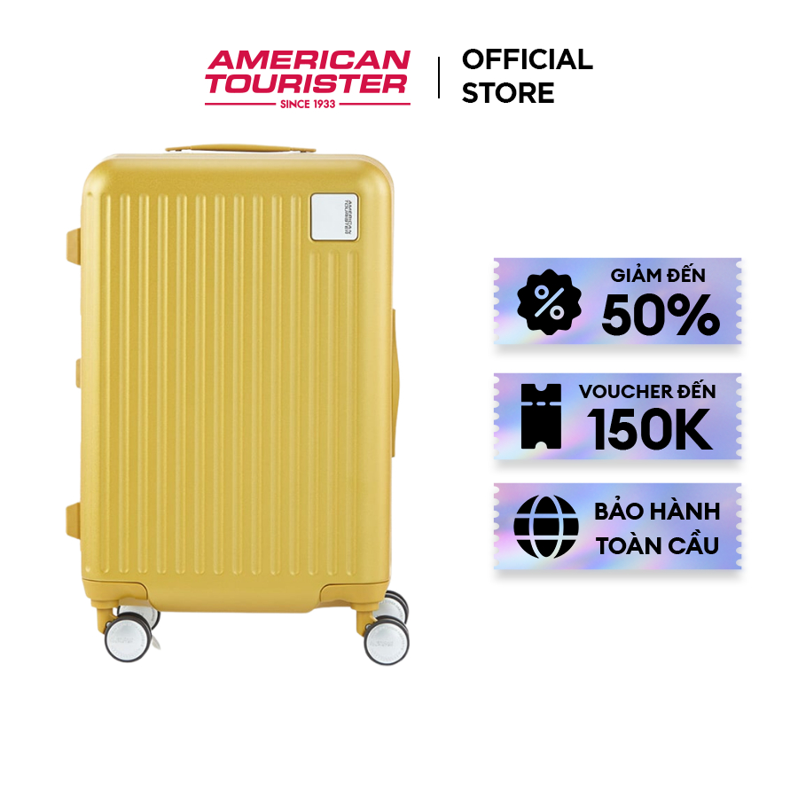 Vali kéo American Tourister LOCKATION  Spinner Frame