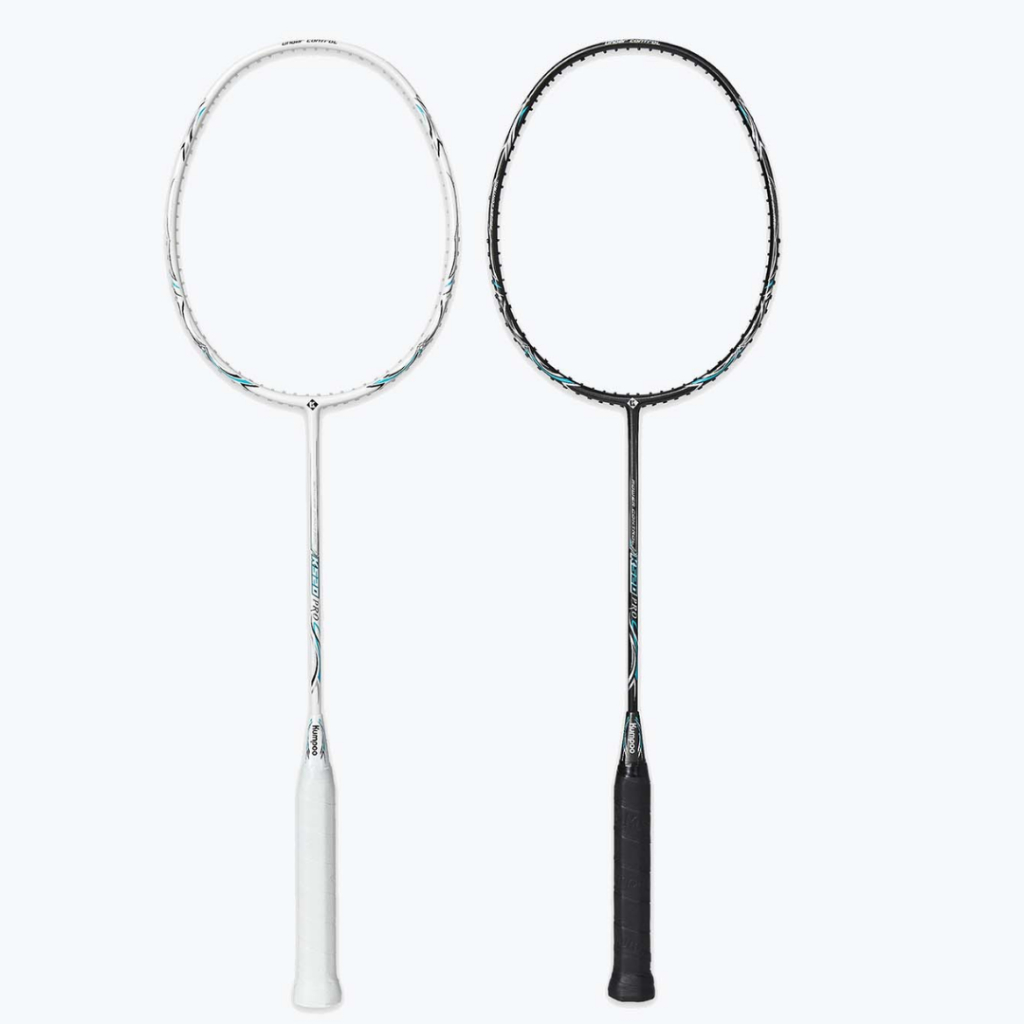 Vợt cầu lông Kumpoo K520 Pro,khung carbon 4U siêu nhẹ công thủ toàn diện căng sẵn 11kg - ANKO SPORT