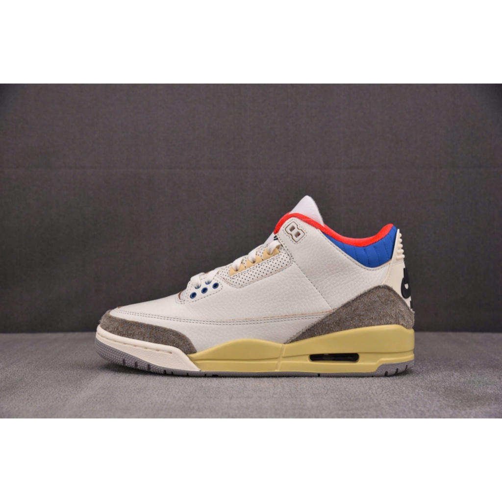 [ BEST QUALITY ] JD3 RETRO "SEOUL 2.0"