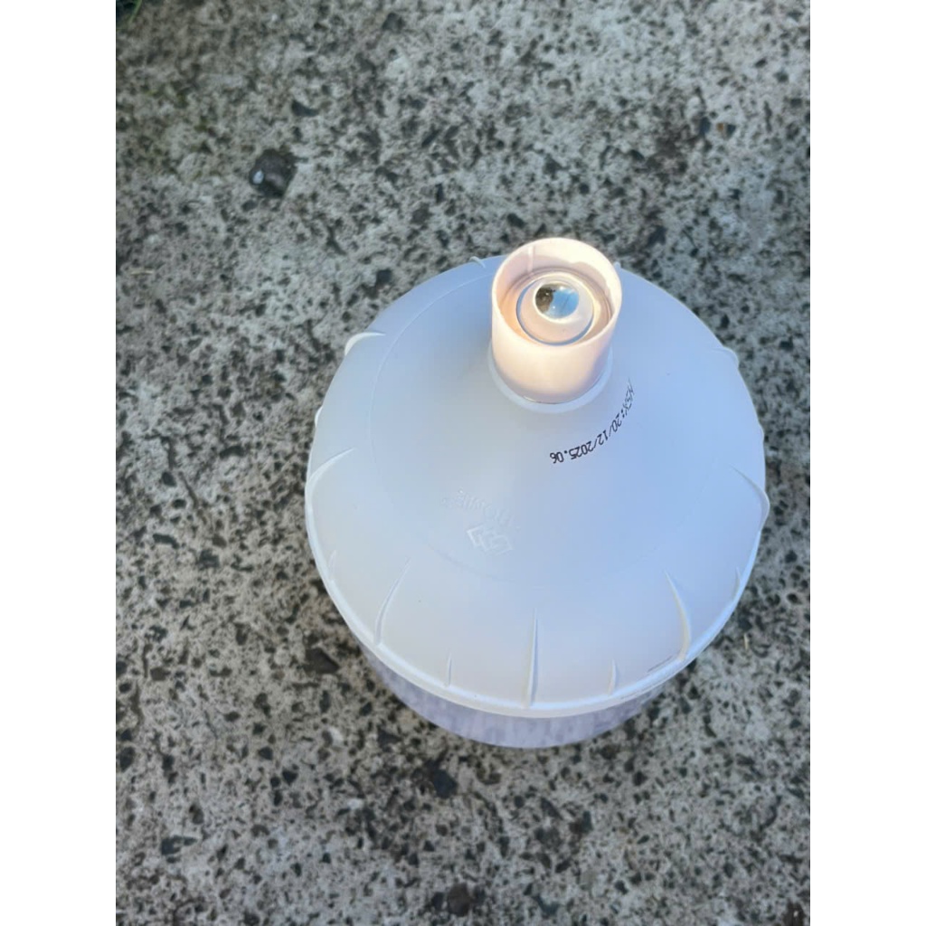 Bóng đèn tru Goppo 65W  nhựa bọc nhôm GP-K65