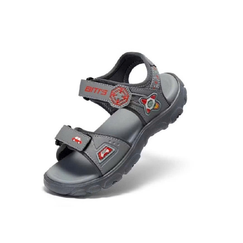 Dép Sandal Bé Trai Biti's Nhẹ Và Êm Chân BEB0076 hoạ tiết tàu vũ trụ đế siêu nhẹ bền bỉ đi học | BigBuy360 - bigbuy360.vn