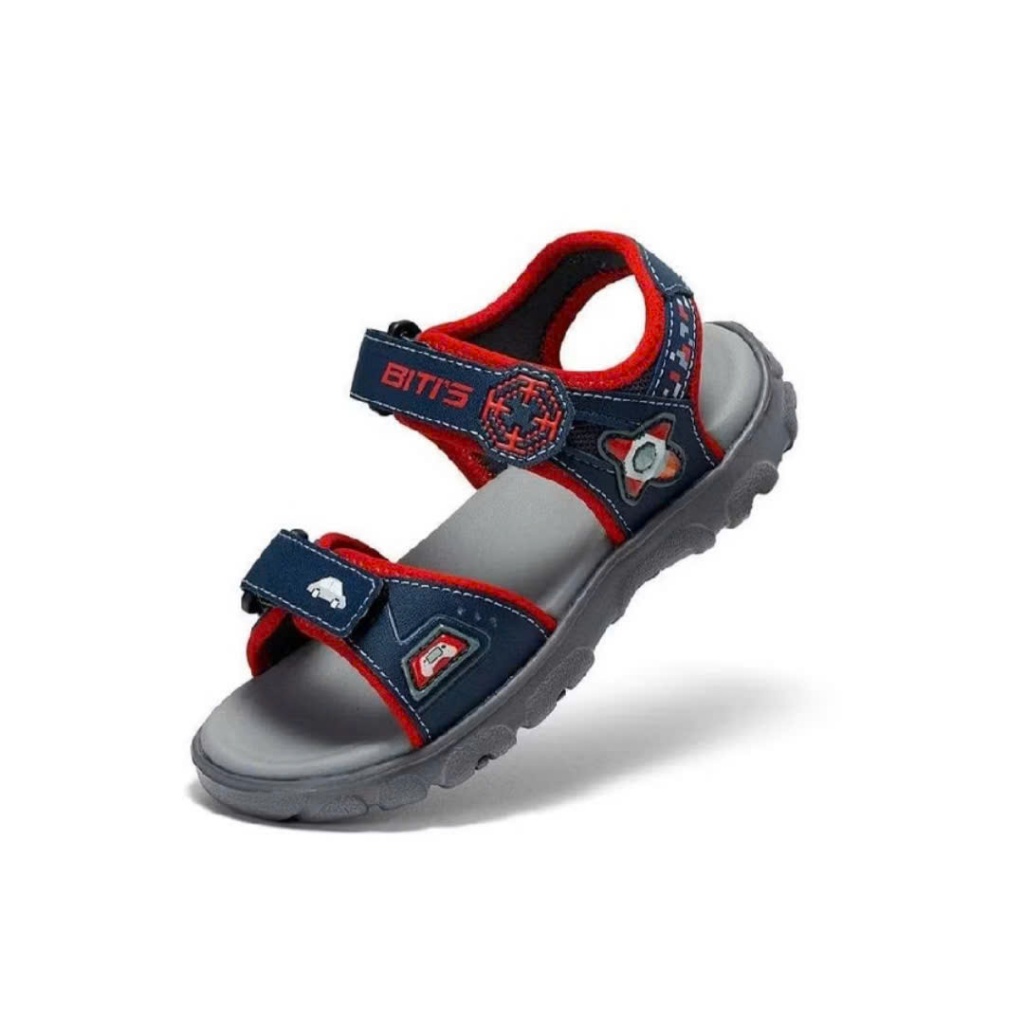 Dép Sandal Bé Trai Biti's Nhẹ Và Êm Chân BEB0076 hoạ tiết tàu vũ trụ đế siêu nhẹ bền bỉ đi học | BigBuy360 - bigbuy360.vn