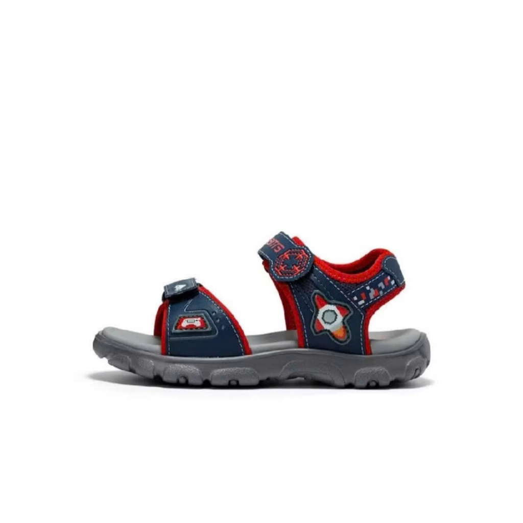 Dép Sandal Bé Trai Biti's Nhẹ Và Êm Chân BEB0076 hoạ tiết tàu vũ trụ đế siêu nhẹ bền bỉ đi học | BigBuy360 - bigbuy360.vn