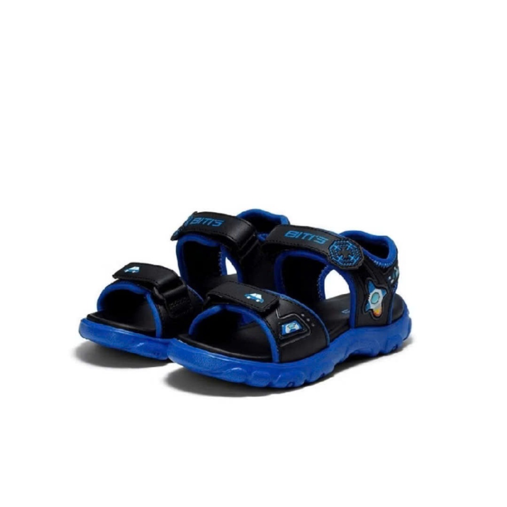 Dép Sandal Bé Trai Biti's Nhẹ Và Êm Chân BEB0076 hoạ tiết tàu vũ trụ đế siêu nhẹ bền bỉ đi học | BigBuy360 - bigbuy360.vn