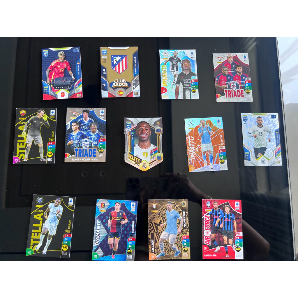 thẻ ADRENALYN XL 2026