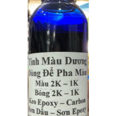 Tinh chất màu gốc dùng pha sơn (ô tô, xe máy, sơn dầu, 1K, 2K...)