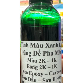 Tinh chất màu gốc dùng pha sơn (ô tô, xe máy, sơn dầu, 1K, 2K...)
