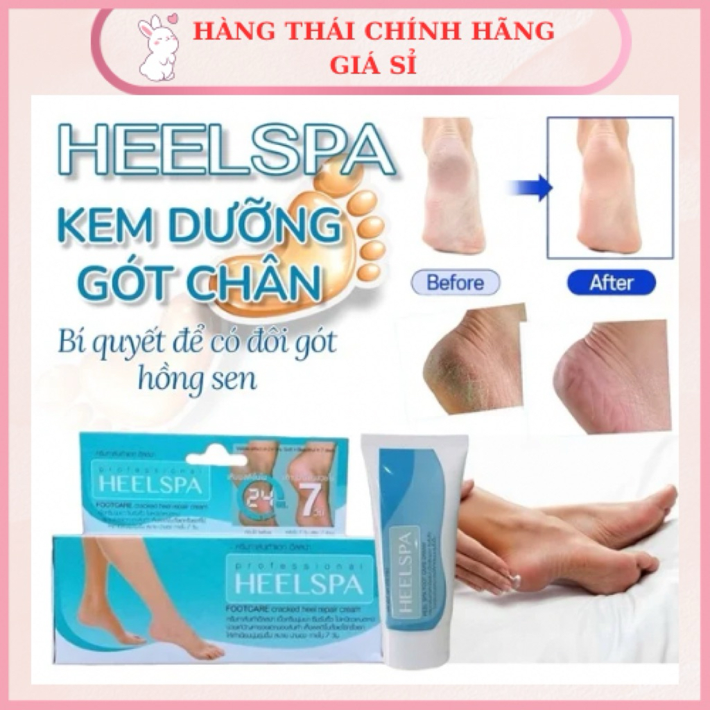 KEM DƯỠNG GÓT CHÂN HEELSPA THÁI LAN