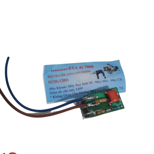 Mạch cản 220v/110v- ic mạch cản 2000w-Linh kien33