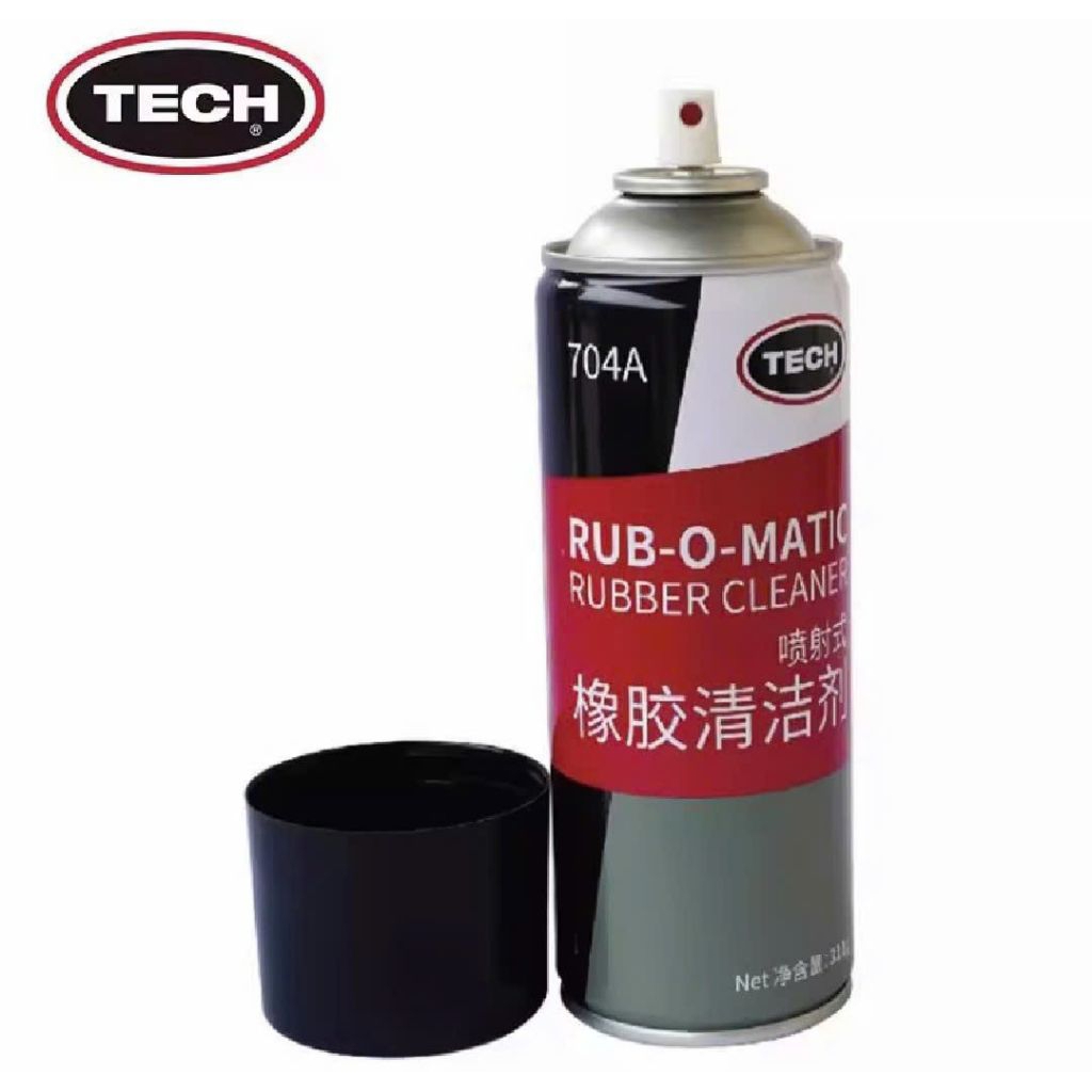 Chai xịt cạo rửa silicon trước khi vá TECH 704A