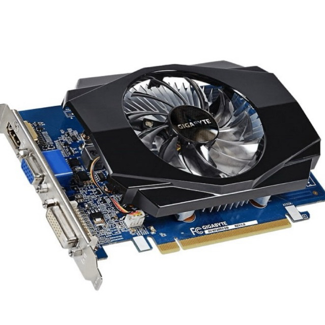 VGA 730/2gb/Dr3 Gigabytes / Asus. Hàng bóc máy Full cổng Divd /Hmdi /Vga