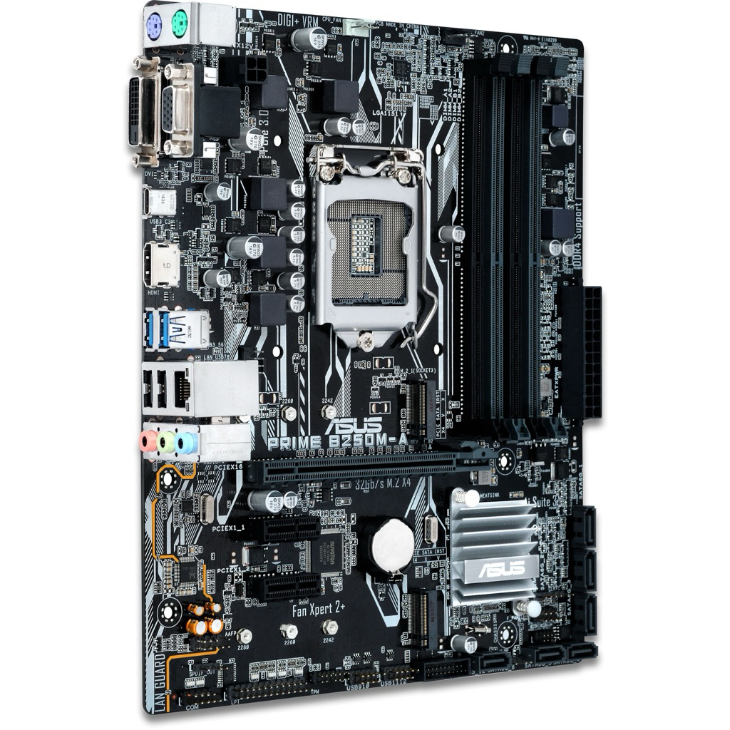 Main Han Quốc X150m/ B150m/H110M /….H110.Gigabyte / Msi / Asus / .. Socket 1151 Chặn main đầy đủ