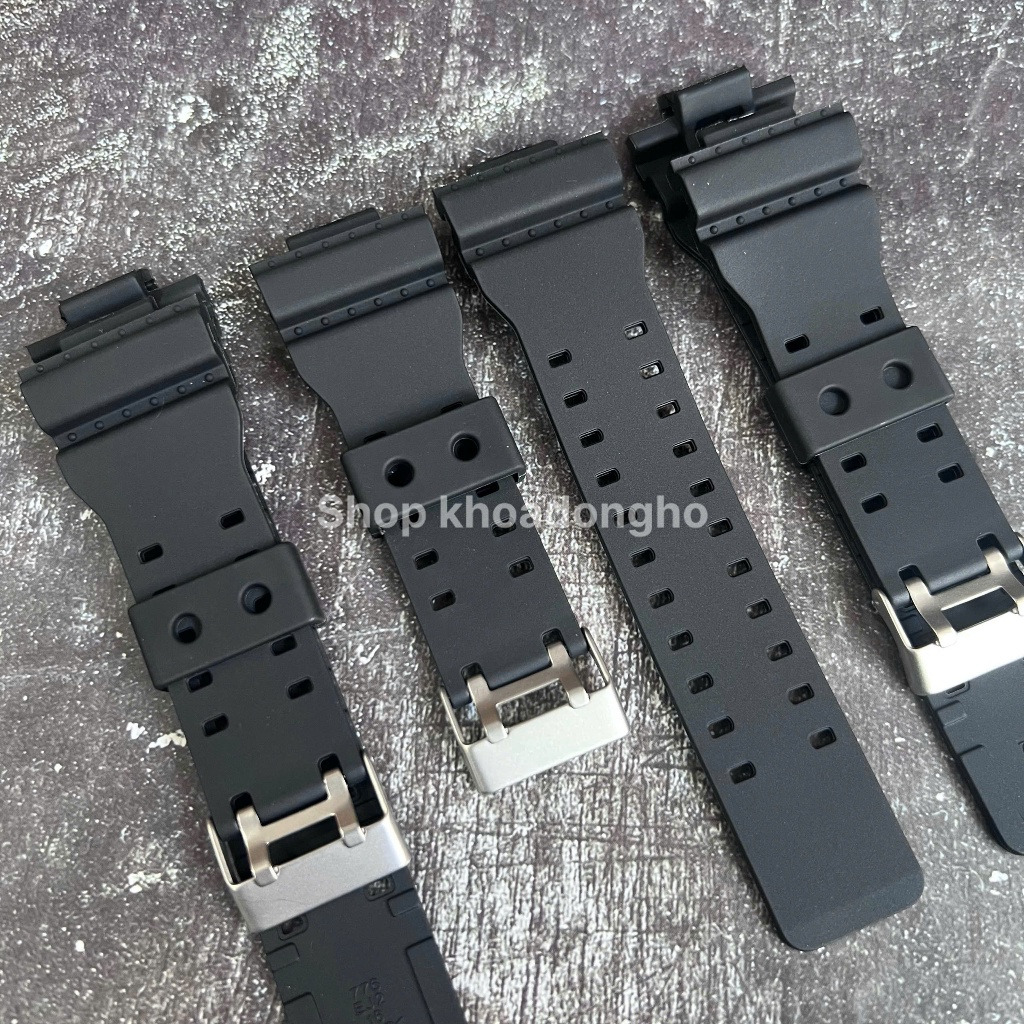 [ HỎA TỐC ] Dây đeo đồng hồ YIFILM G-Shock GAX-100 GAW-100 GLX-100 GA-201-200 GA-300