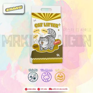 Combo 2 Kleen Cat Litter 9L – Nhân Đôi Tiện Lợi, Dùng Tiết Kiệm, Giữ Khay Luôn Sạch