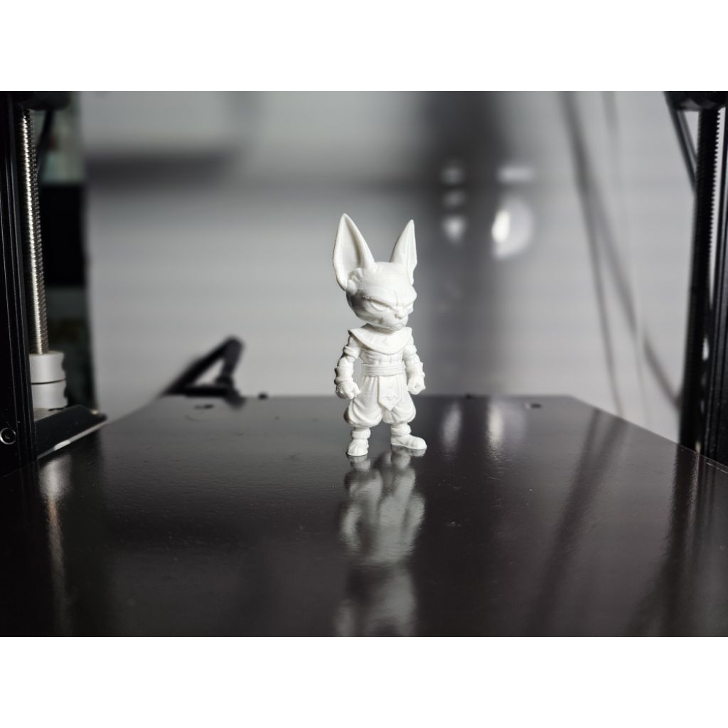 Mô hình thần hủy diệt Beerus