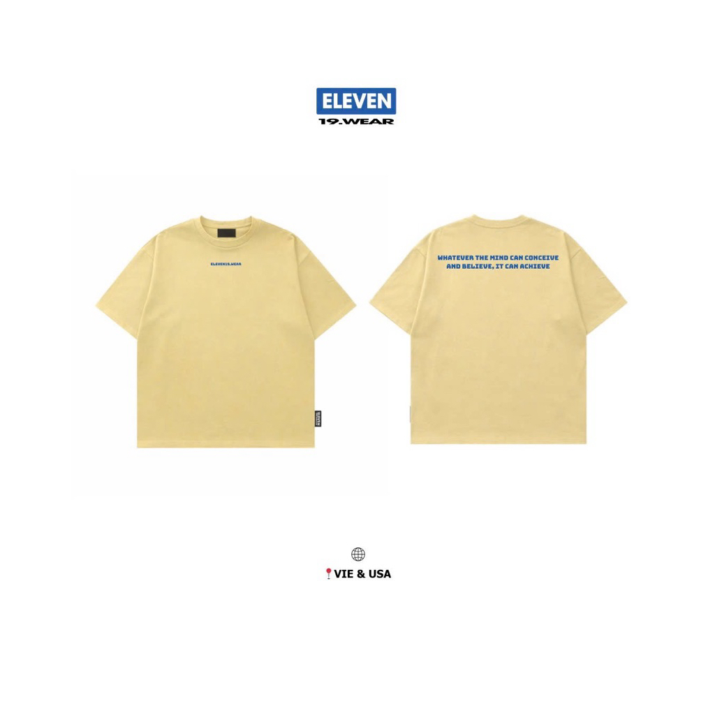 Áo Thun ELEVEN19.WEAR