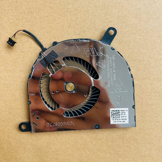 Quạt tản nhiệt CPU laptop Dell Latitude 5480 5490 E5480 E5490 E5491 E5495 New