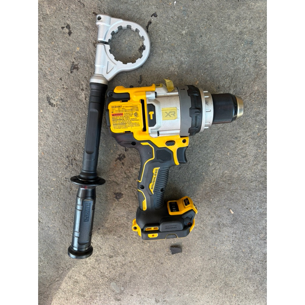 Khoan Dewalt DCD1007 mới nhập Mỹ