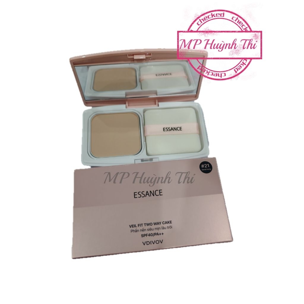 chính Hãng phấn phủ essance siêu mịn 7g