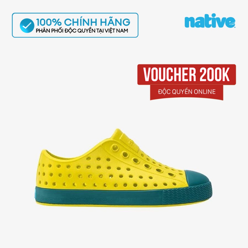 Giày Lười Trẻ Em Unisex NATIVE Jefferson  Junior