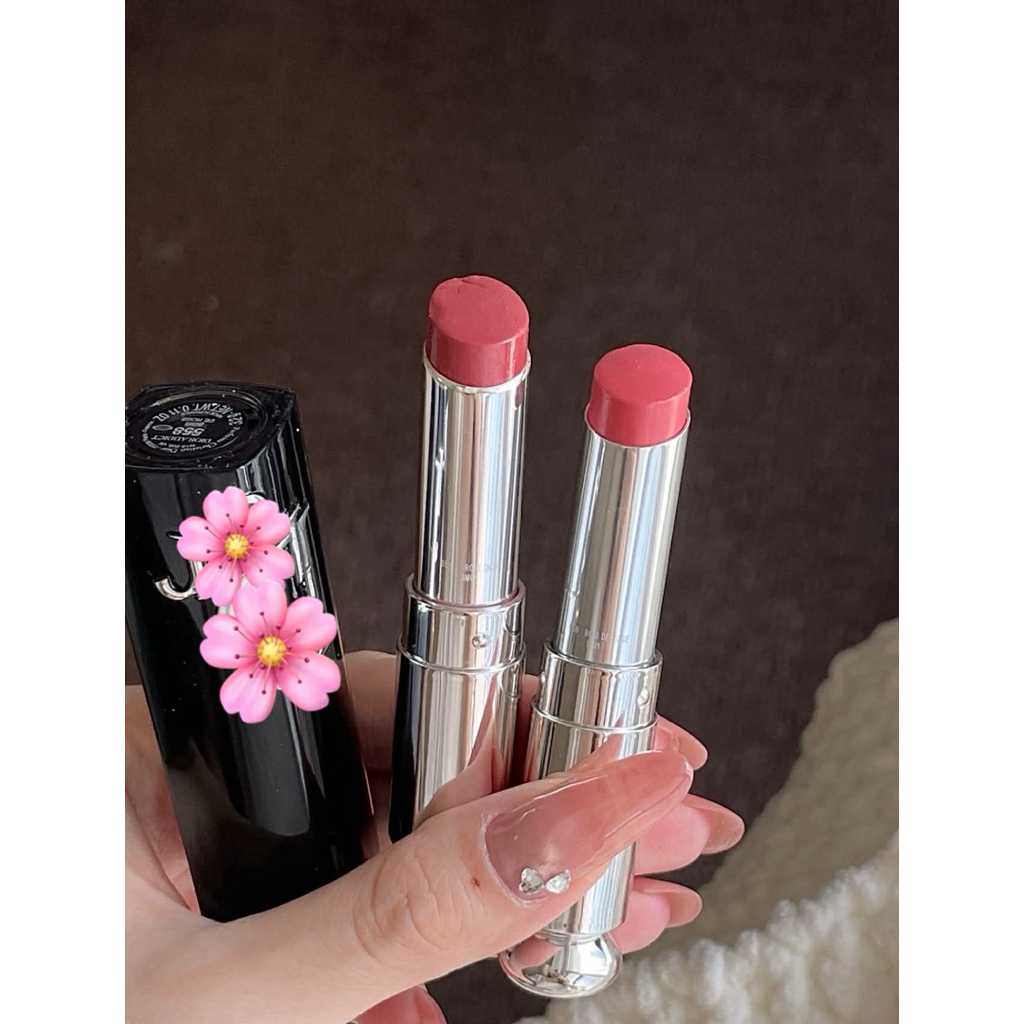 Son(Vỏ Đen)/ Case (Vỏ Son) Addict Shine Hydrating Lipstick