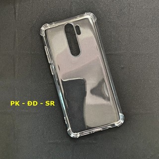 Ốp Lưng Xiaomi Redmi Note 8 Pro Dẻo Trong Suốt Chống Sốc – Bảo Vệ Tối Ưu, Giữ Nguyên Vẻ Đẹp Máy - Siêu Rẻ