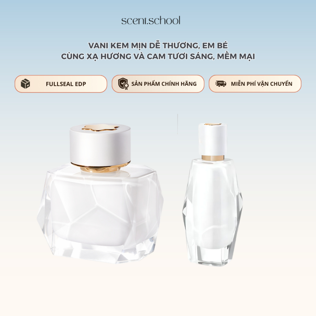 Nước hoa Fullseal Montblanc Signature EDP | Nước Hoa Nữ | SCENT.SCHOOL PERFUME