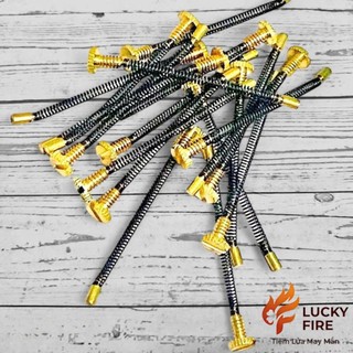 Lò xo đẩy đá Zippo, linh kiện thay thế (FLINT SPRING ASSEMBLY)