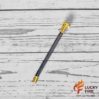 Lò xo đẩy đá Zippo, linh kiện thay thế (FLINT SPRING ASSEMBLY)