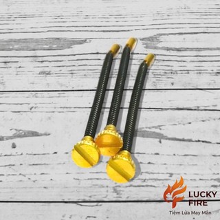 Lò xo đẩy đá Zippo, linh kiện thay thế (FLINT SPRING ASSEMBLY)