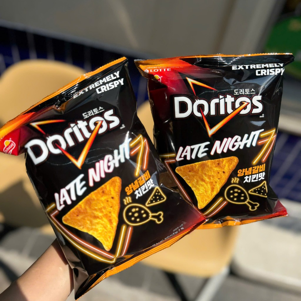 Snack Doritos 84G